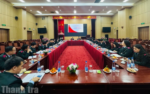 Kiến tạo phát triển, nâng cao chất lượng công tác sau thanh tra